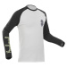 Pánske lyžiarske spodné tričko BL590 Brokovich čierno-biele