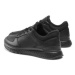 ECCO Sneakersy Exostride W Low 83531301001 Čierna