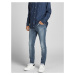 JACK & JONES Džínsy 'JJIGLENN JJICON JJ 857'  modrá