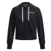 Dámske tričko Essential Fleece Script FZ W 1374106-001 - Under Armour