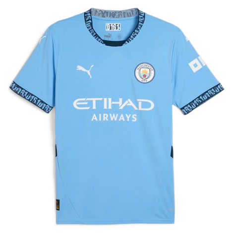 Manchester City futbalový dres 24/25 Home Puma