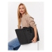 Tommy Jeans Kabelka Tjw Beach Summer Tote AW0AW14583 Čierna