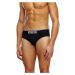 Spodná Bielizeň Diesel Umbr-Andrethreepack Underpants Black