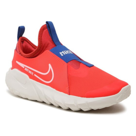 Nike Topánky Flex Runner 2 (GS) DJ6038 601 Červená