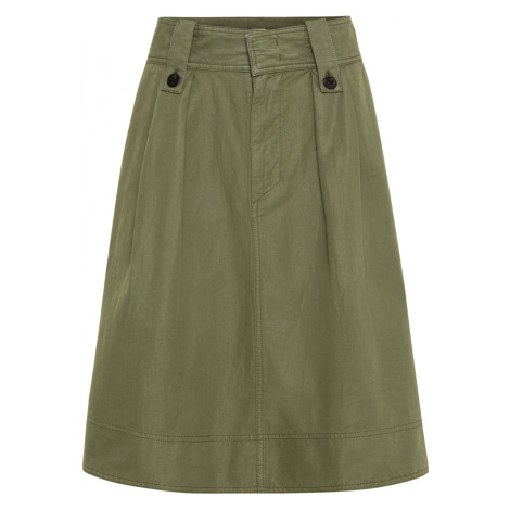 Sukňa Camel Active Skirt Green