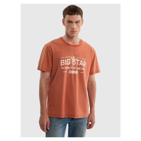 Big Star Man's T-shirt 152434 704