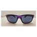 Slnečné okuliare BLIZZARD Sun glasses PCC602002-transparent dark purple mat-65-17-135