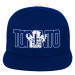 Toronto Maple Leafs detská čiapka flat šiltovka Life Style Graphic Snapback