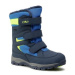 CMP Snehule Kids Hexis Snow Boot Wp 30Q4634 Tmavomodrá