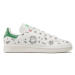 Adidas Sneakersy Stan Smith J GY1786 Biela