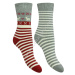 CNB Zimné ponožky CNB-38202-3 k.3