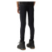 Dievčenské turistické legíny 4F JUNIOR TROUSERS FNK-4FJWSS24TFTRF493-21S-BLACK