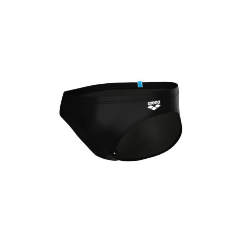 Pánske plavecké plavky ARENA SANTAMARIAS R BLACK-BLACK