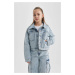 DEFACTO Girl Jean Jacket