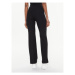 Calvin Klein Jeans Bavlnené nohavice J20J220678 Čierna Flare Fit