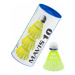 Badmintonové Loptičky Yonex Mavis 10 Yellow (Dóza Po 3 Ks)