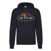 Men's Vintage Hooded Sweat with large Fotl Vintage logo