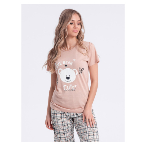 Edoti Women's pyjamas UL