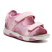 Geox Sandále B Sandal Multy Girl B450DA 0ASCE C8099 S Ružová