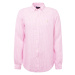 Polo Ralph Lauren Košeľa  ružová / šedobiela