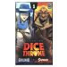 Roxley Games Dice Throne: Season Two - Gunslinger vs Samurai