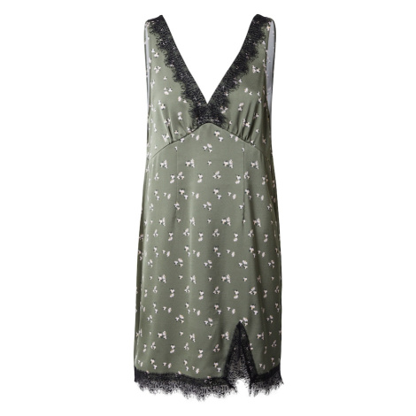 Šaty na ramienka Edited