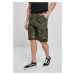 BDU Men's Ripstop Spotted/Camouflage Shorts