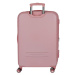 Cestovný kufor MOVOM Riga Pink, 49x27x72cm, 72L, 5999265 (medium exp.)