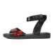 Melissa Sandále Melissa Nina Sandal Ad 33963 Čierna