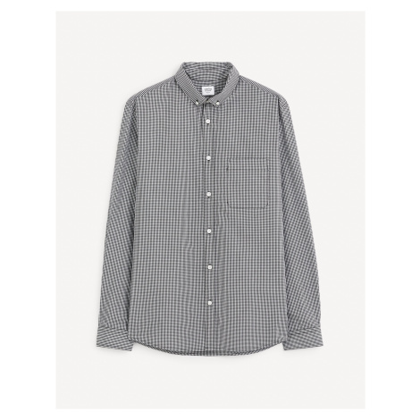 Celio Regular Gaopur Shirt - Men's