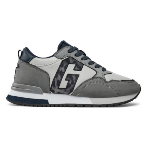 Gap Sneakersy New York Ii Exo W GAF002F5SWPWEBGP Sivá