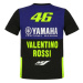 Valentino Rossi detské tričko VR46 Yamaha Racing 2019