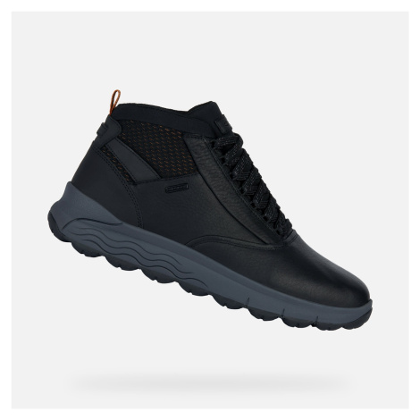 Pánske čižmy Geox