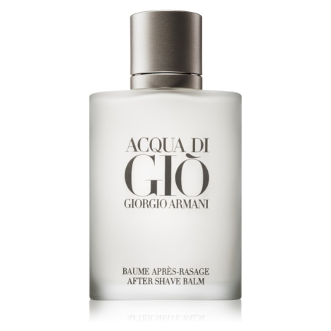 Armani Acqua di Giò balzam po holení pre mužov