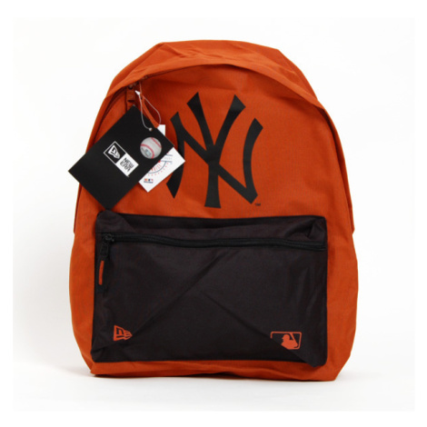 Ruksak New Era MLB Backpack NY Orange
