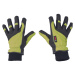 Os 1st Winter Zimné pracovné rukavice 01190015 čierna