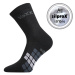 Voxx Raptor Unisex športové ponožky BM000000591700101408 čierna