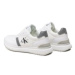 Calvin Klein Jeans Sneakersy Low Cut Lace-Up Sneaker V3X9-80580-1594 M Biela