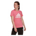 Tričko adidas LOUNGEWEAR Es W H07811