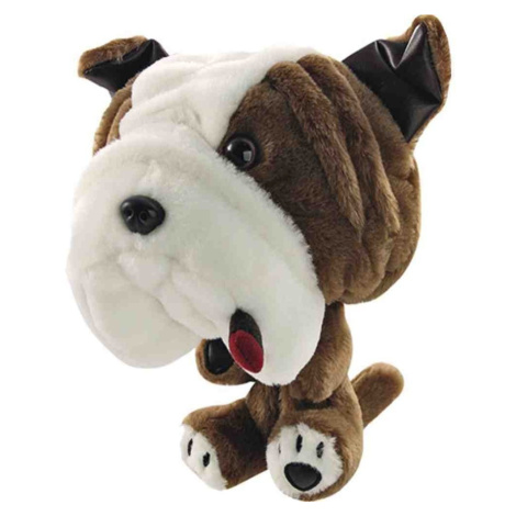 Longridge Bulldog Club Hugger Headcover