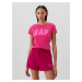 GAP Cotton T-shirt with logo - Women's