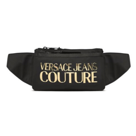 Versace Jeans Couture Ľadvinka 74YA4B9B ZS394 Čierna