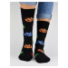 NOVITI Unisex's Socks SB002-U-15