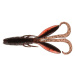 Daiwa gumová nástraha steez hog red crawfish - 5,6 cm 10 ks