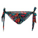 Aloha From Deer Evil Ruckus Bikini Bows Bottom WBBB AFD907 Teal