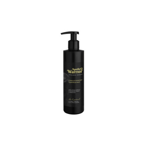 Warrior by Apotheq - stimulátor šampón proti vypadávaniu vlasov 250ml