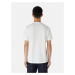Tričko Trussardi T-Shirt Logo Cotton Jersey 30/1 Biela