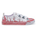 Tenisky Diesel Athos S-Athos Low W Sneakers Multicolor Printed