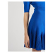 Ted Baker Pletené šaty 'JOSAFEE'  modrá