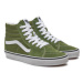 Vans Sneakersy SK8 Hi VN000CMXCIB1 Zelená